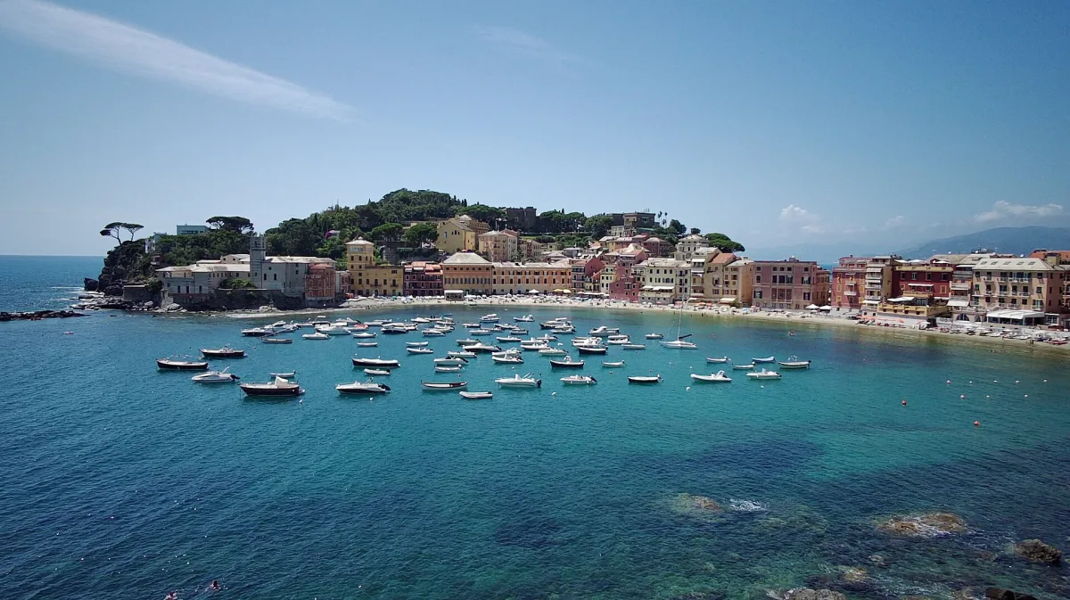 7 Giorni a Sestri Levante: Un Itinerario da Sogno nella Baia del Silenzio e delle Favole