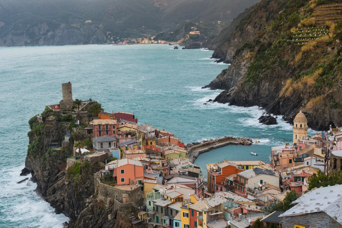 Cinque Terre con Bambini: Una Guida Pratica per Famiglie