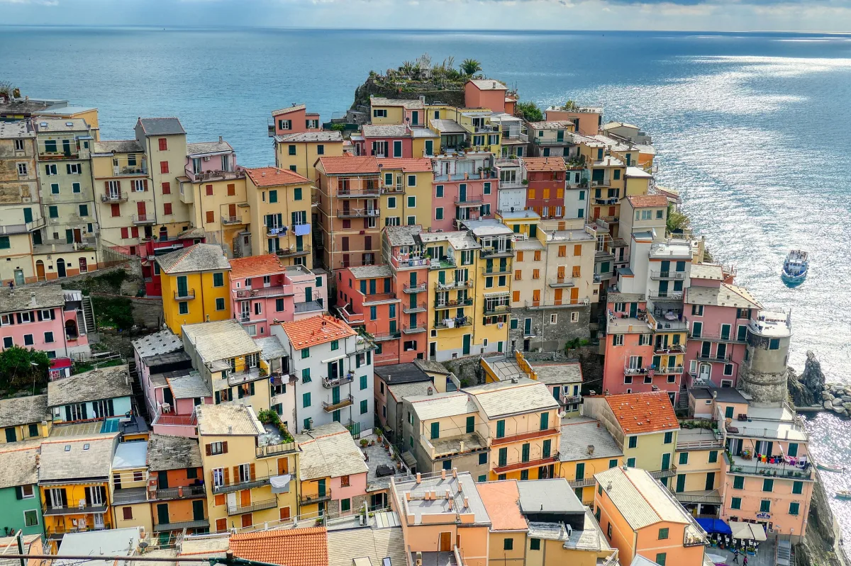 Dove parcheggiare a Cinque Terre: guida aggiornata ai parcheggi 2026