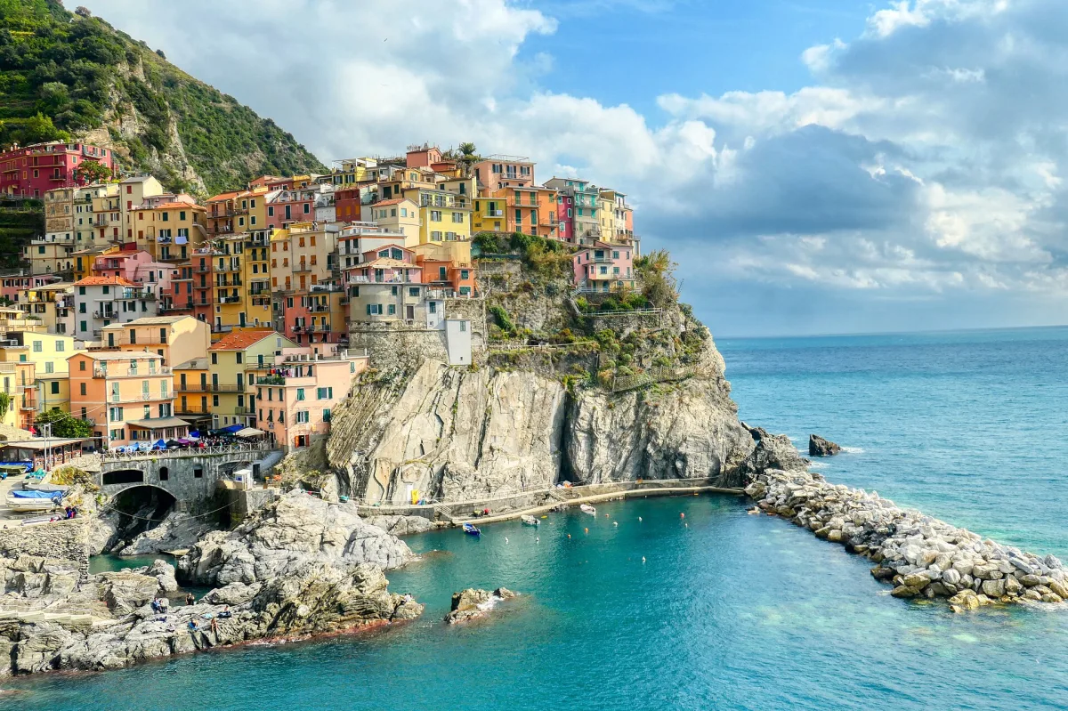 Itinerario di 7 Giorni a Camogli e Dintorni