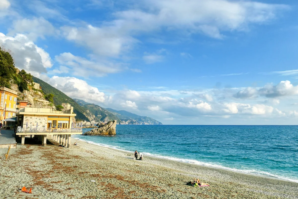 Le Spiagge Più Belle di Sanremo: Un Paradiso per gli Amanti del Mare