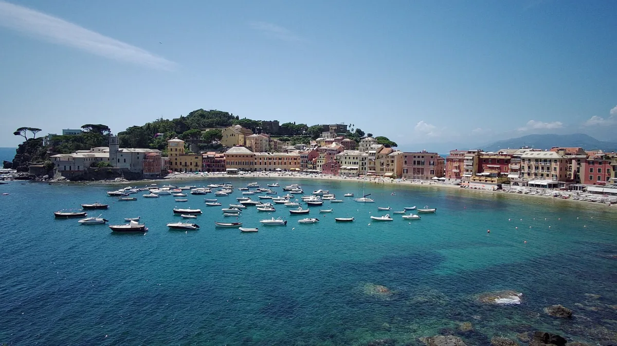 Le Spiagge Più Belle di Sestri Levante: Un Paradiso da Scoprire