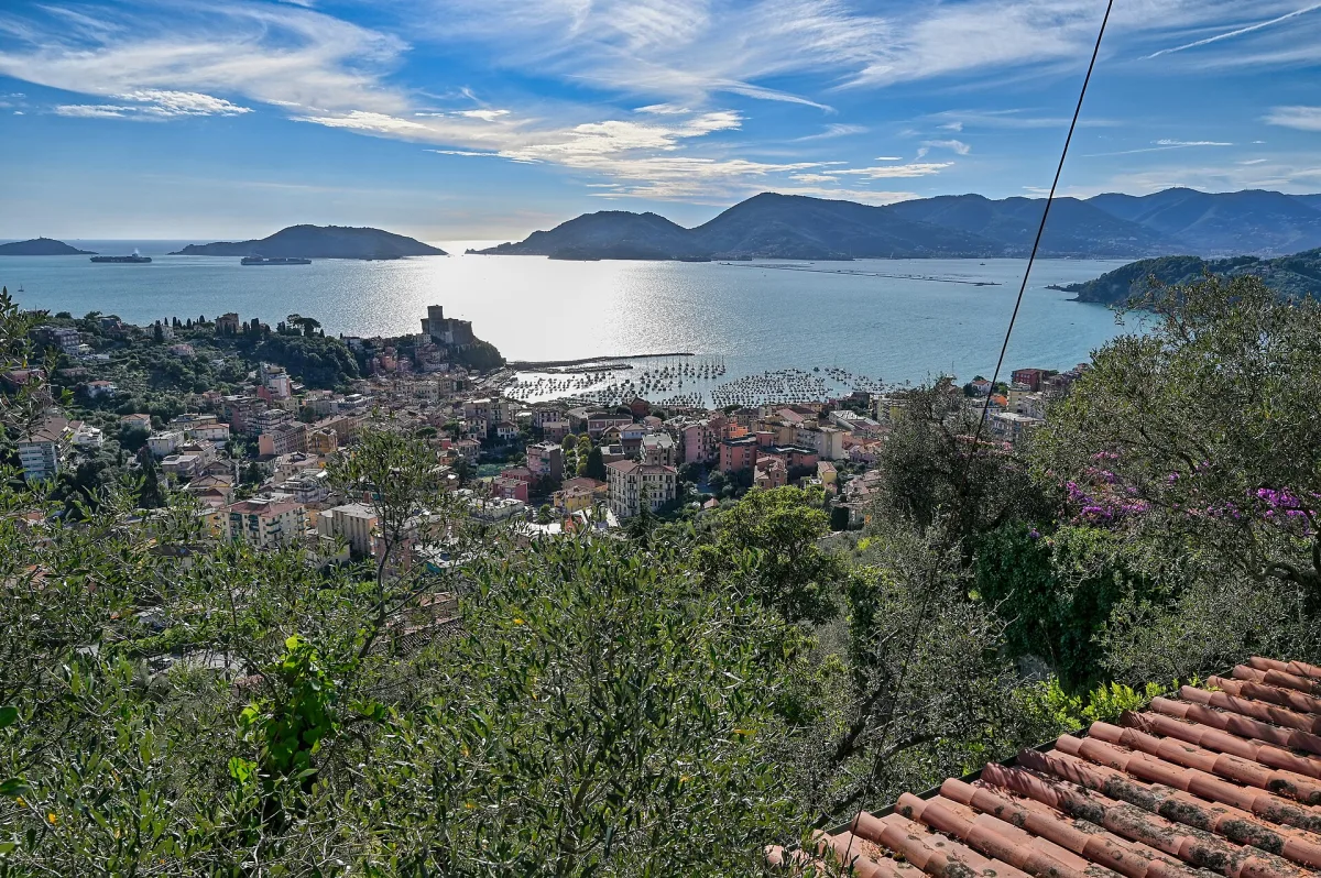 Sette Giorni a Lerici: Un Itinerario Indimenticabile nel Golfo dei Poeti