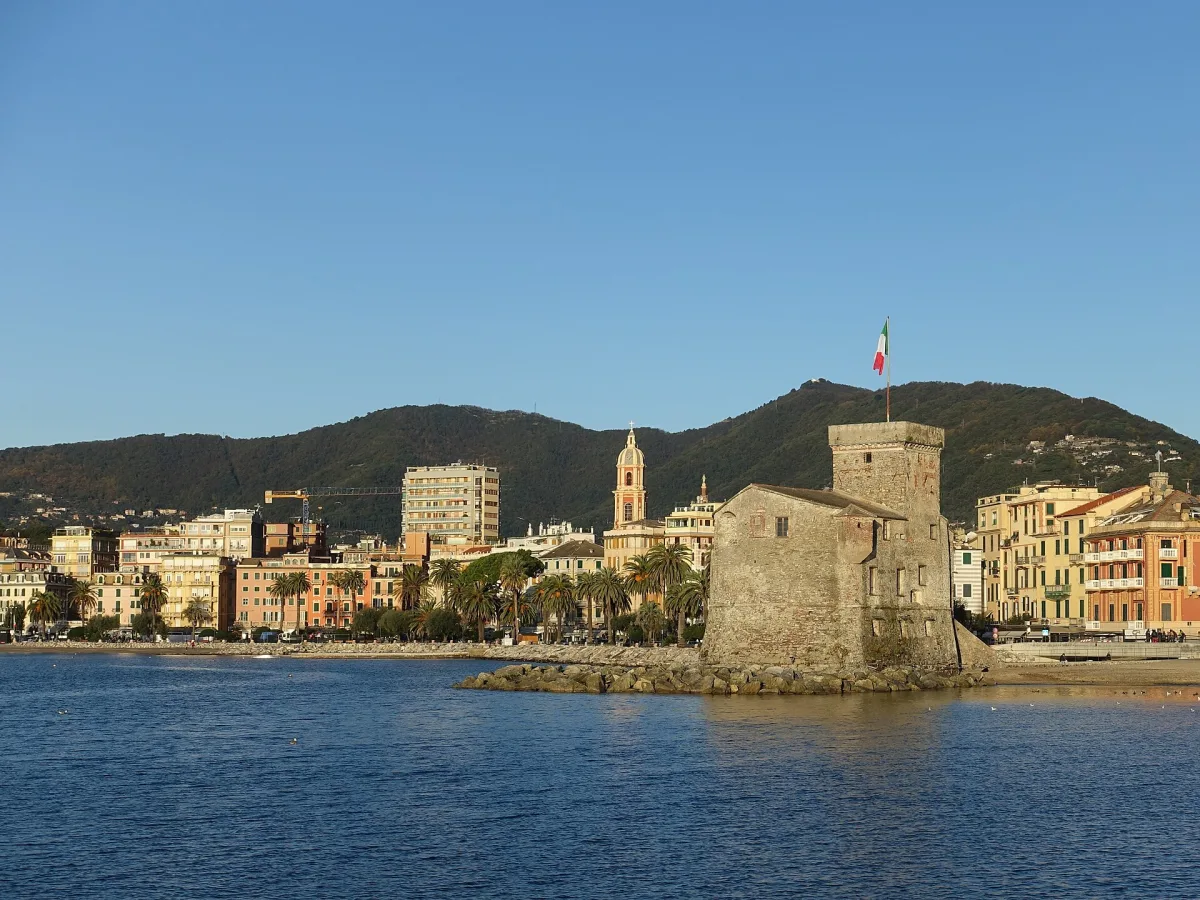 Un'Avventura di 7 Giorni a Rapallo e Dintorni