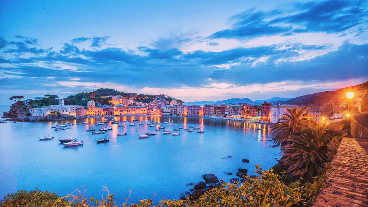 7 Giorni a Sestri Levante: Un Itinerario da Sogno nella Baia del Silenzio e delle Favole