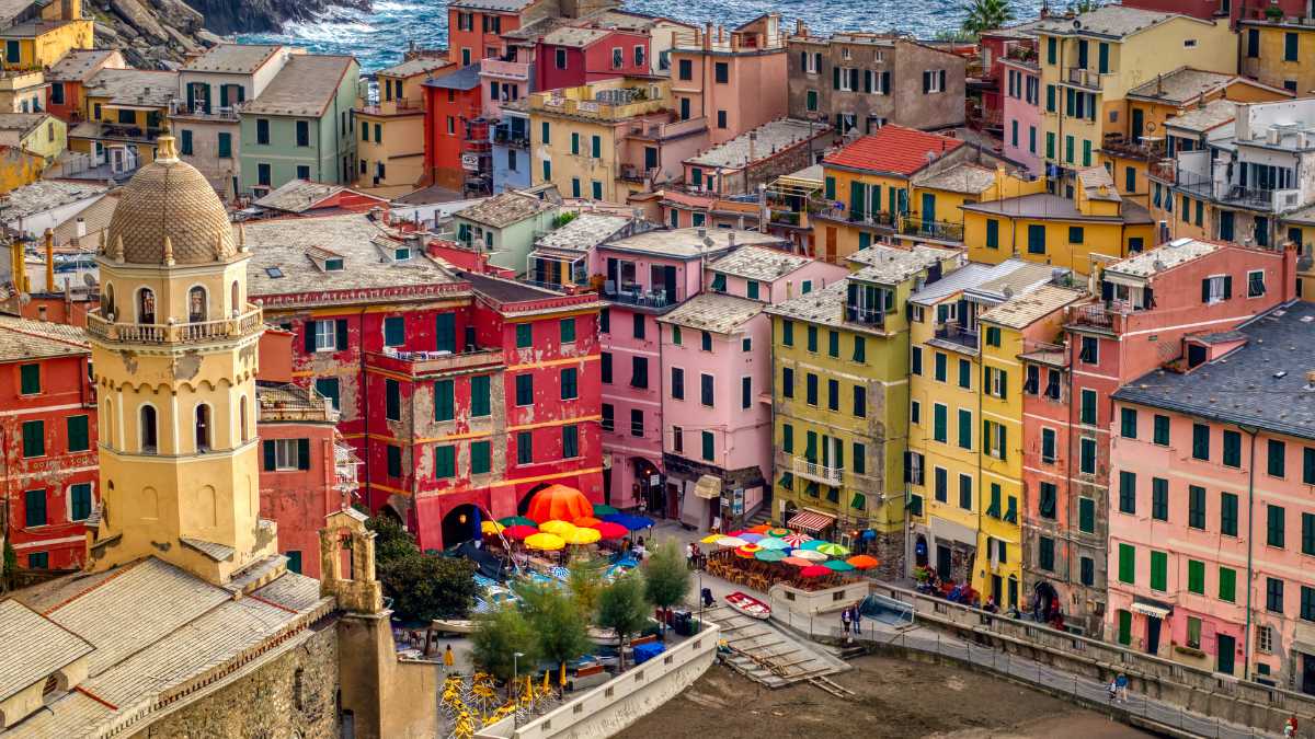 Cosa Vedere a La Spezia: La Porta delle Cinque Terre