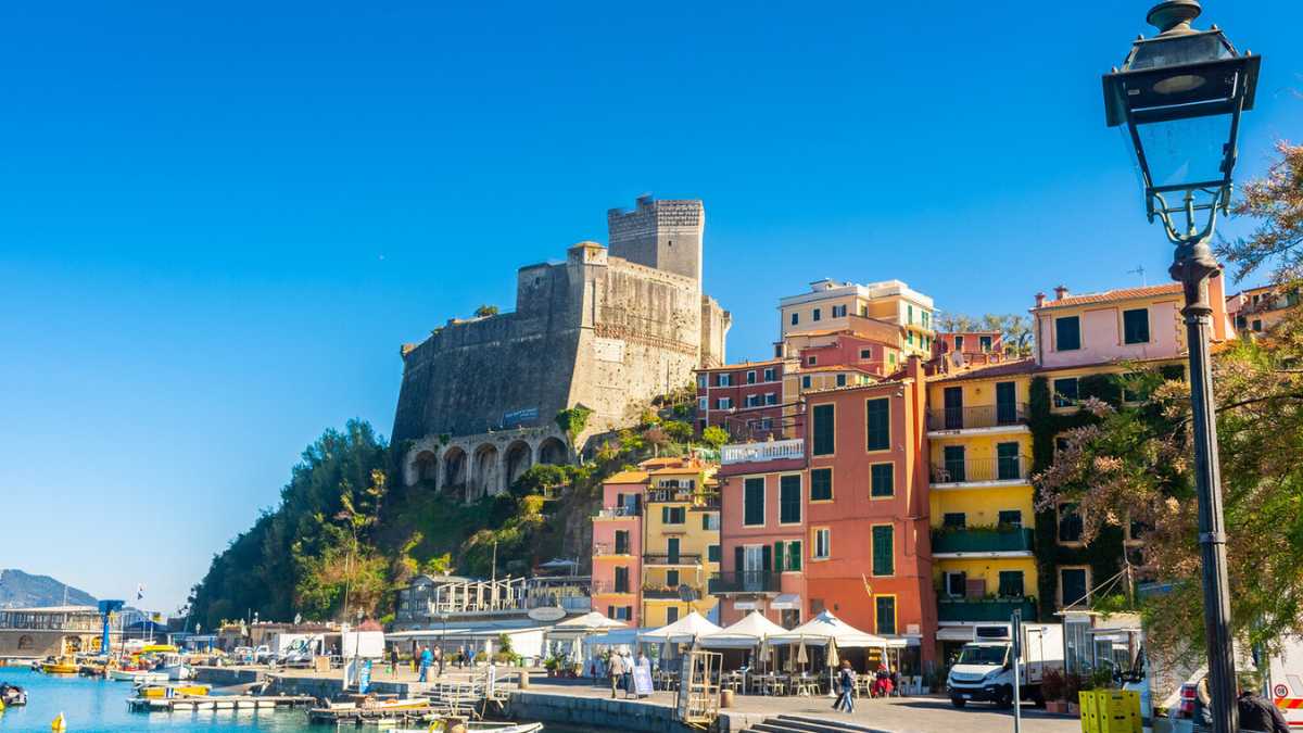Cosa vedere a Lerici: un viaggio nel Golfo dei Poeti