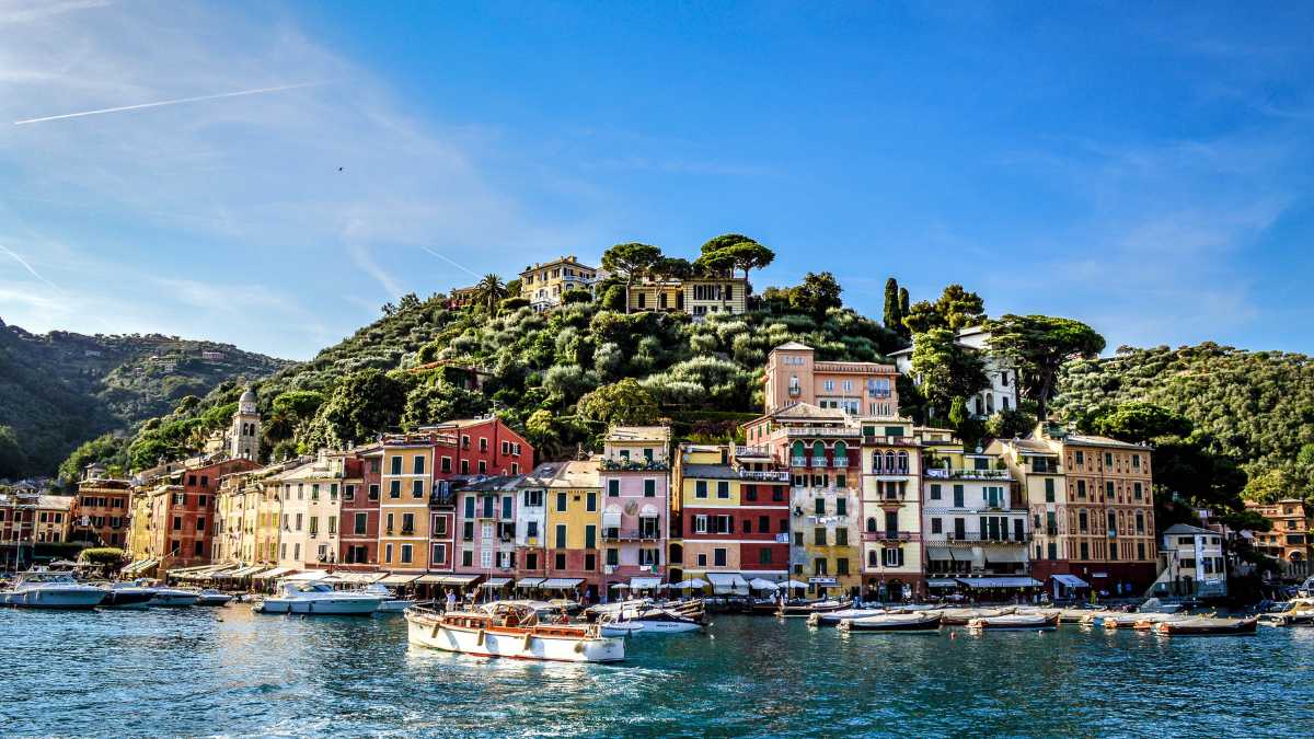 Cosa Vedere a Portofino: Il Borgho Più Glamour d'Italia
