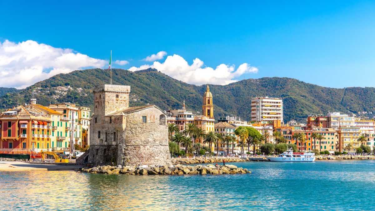 Cosa Vedere a Rapallo: Guida alla Scoperta della Perla della Riviera Ligure