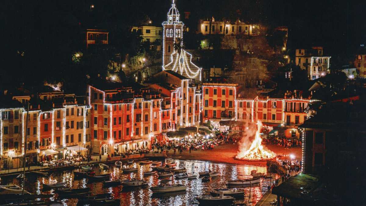 Feste ed Eventi a Portofino: Tradizioni e Celebrazioni nel Borgo Glamour della Liguria