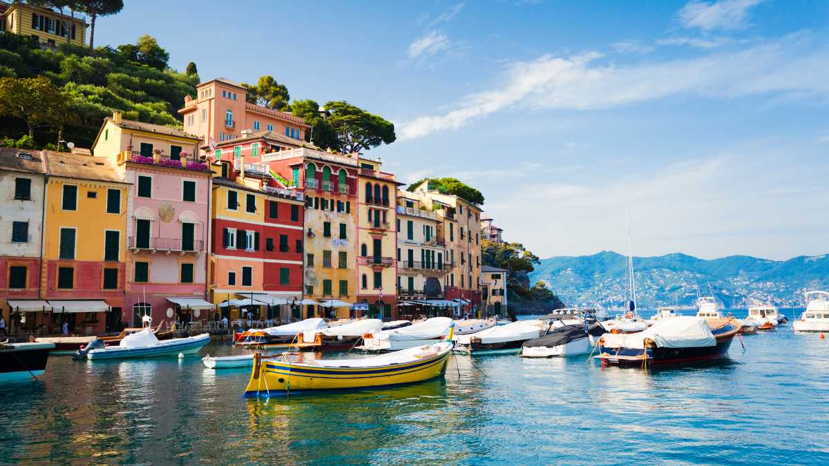 I migliori trekking vicino a Portofino: un'avventura nella bellezza della Liguria