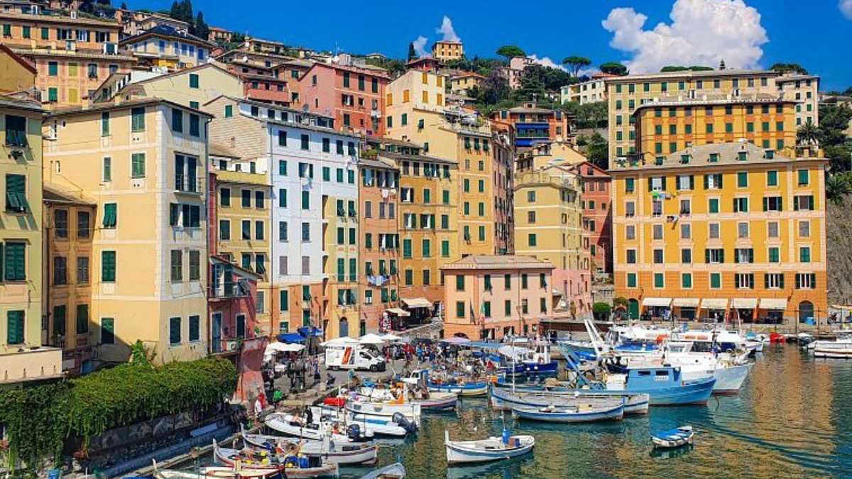 Itinerario di 7 Giorni a Camogli e Dintorni