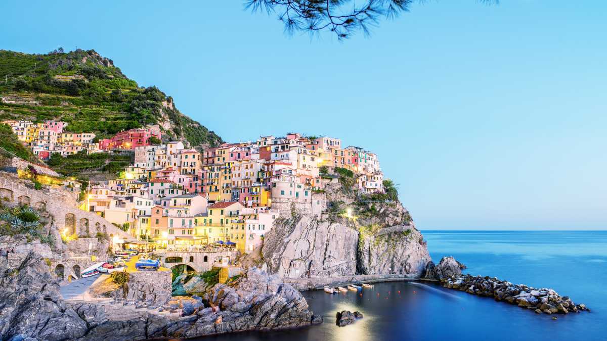 Itinerario di 7 Giorni a La Spezia e Dintorni: Scopri la Porta delle Cinque Terre