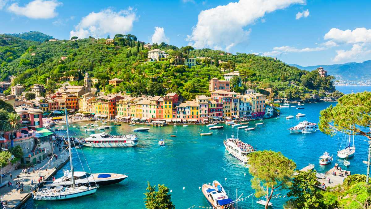 Le Spiagge più Belle di Portofino: Un Paradiso da Scoprire