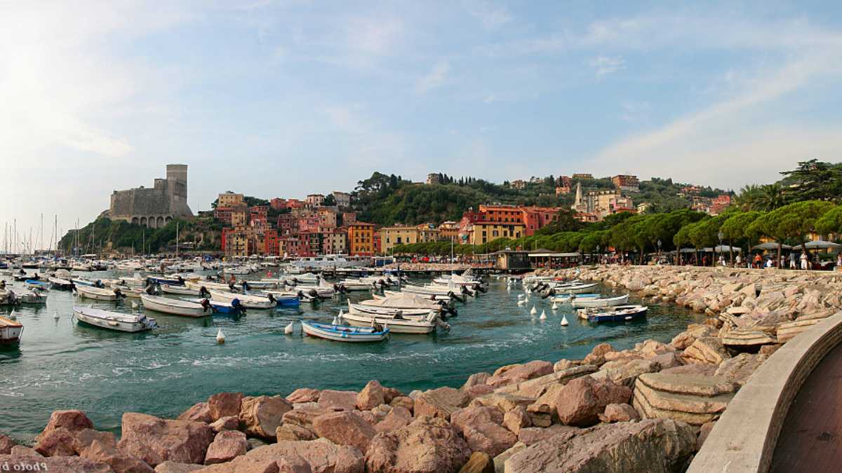 Lerici con Bambini: Una Guida per Famiglie nel Golfo dei Poeti