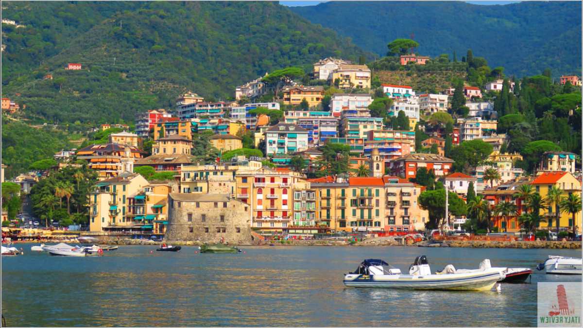 Rapallo con Bambini: Una Meta Ideale per Famiglie