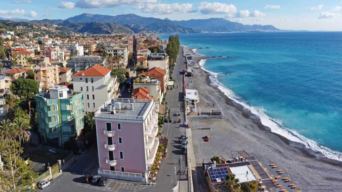 Scoprire Bordighera con Bambini: Una Meta Ideale per Famiglie