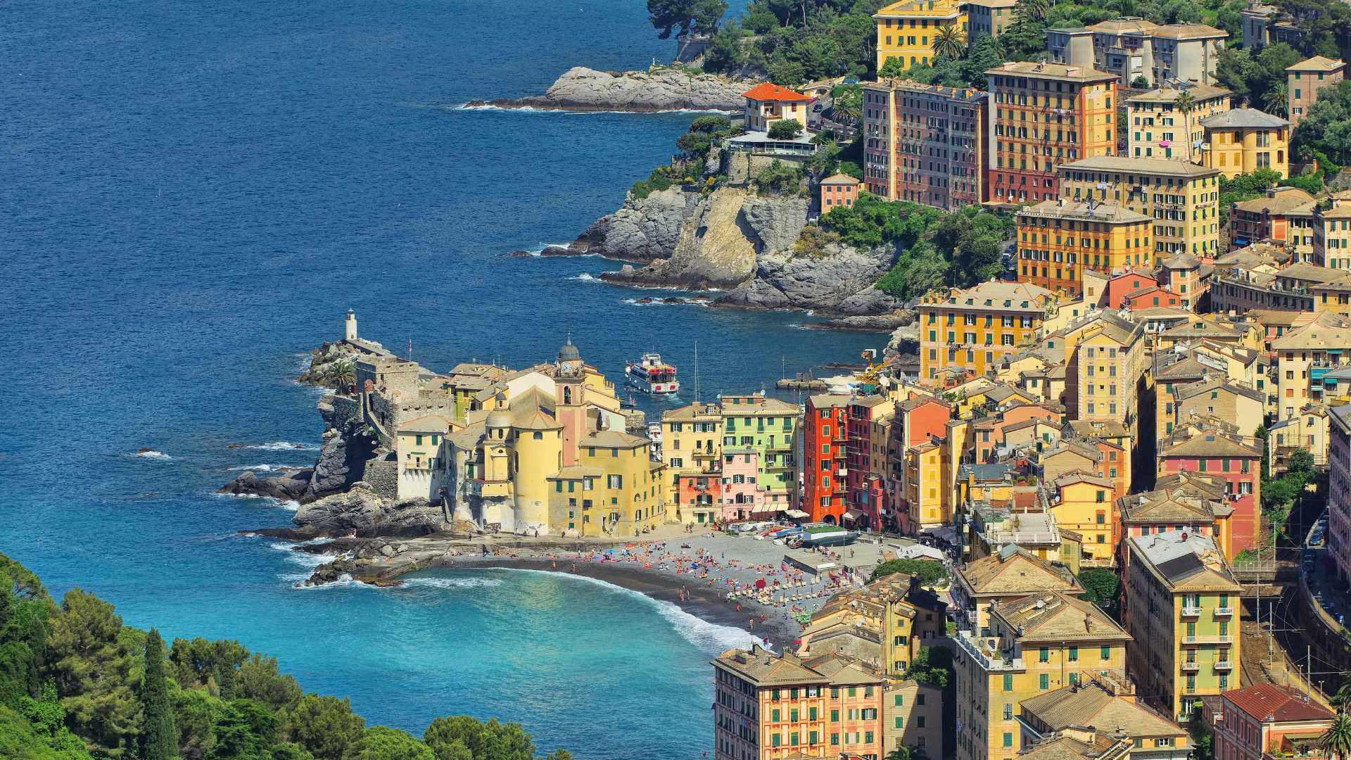 Hotel a Camogli