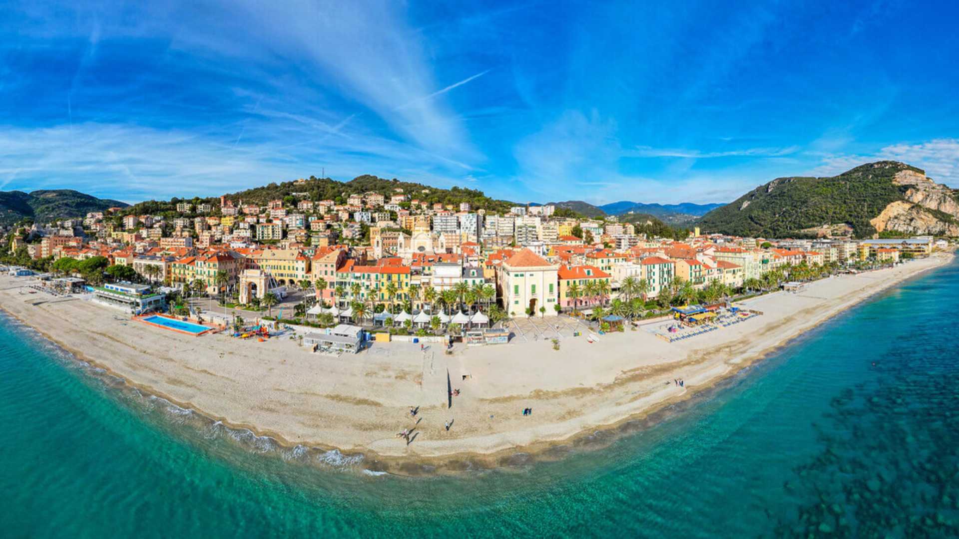 Hotel a Finale Ligure